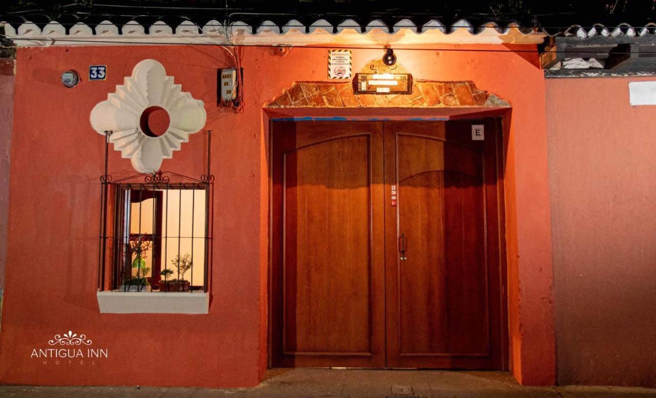 Green Belly Antigua Exterior photo