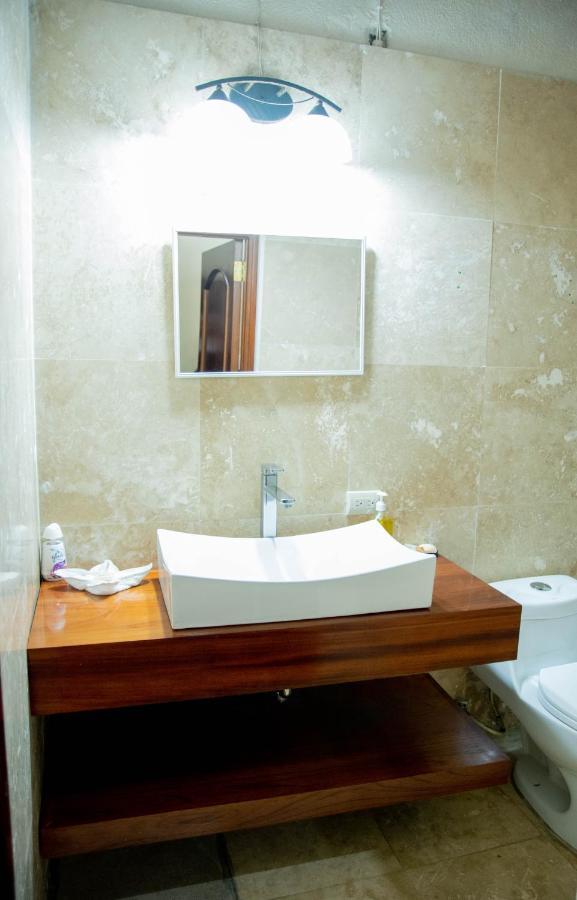 Green Belly Antigua Room photo